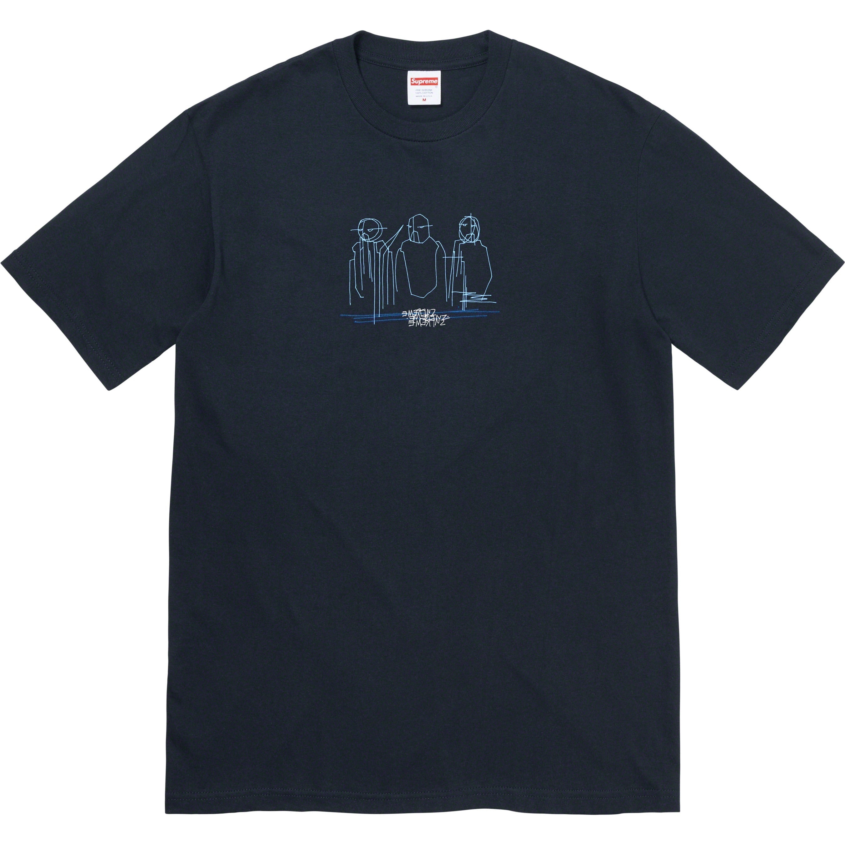 Three Kings Tee view 2